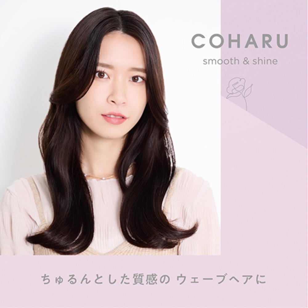 柳屋本店　ＣＯＨＡＲＵ　スタイリングオイル　スムース&シャイン　６０ｍｌ スムース&シャイン