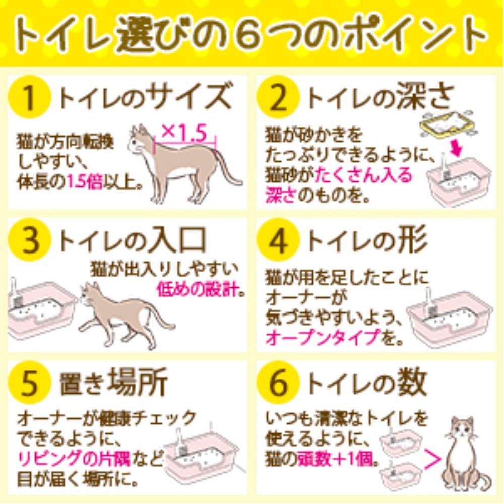 ライオン商事　獣医師開発猫トイレ　１台 1台