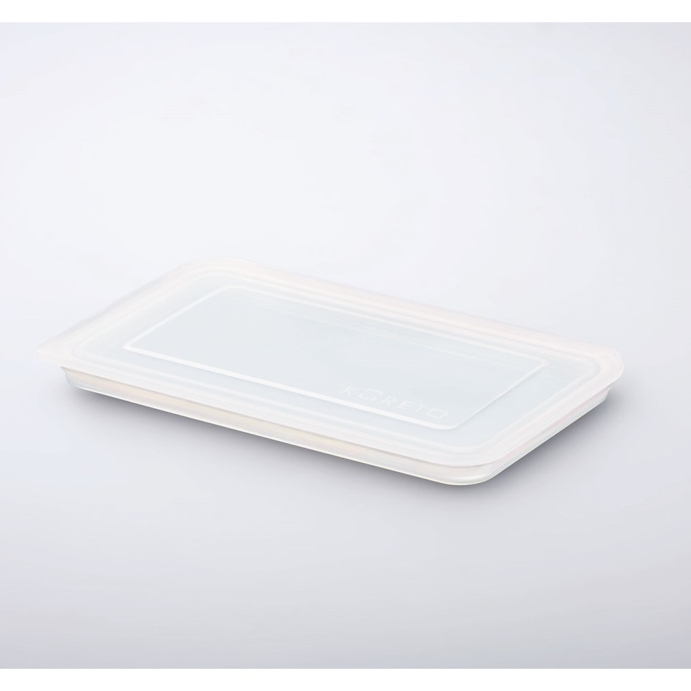 コレト ランチボックス専用フタ クリア