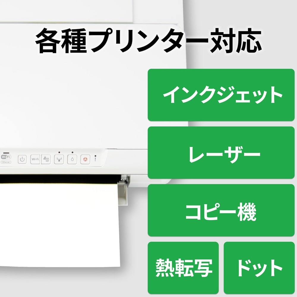 3M エーワン （TM）  ラベルシール 78412 （プリンタ兼用、強粘着タイプ、A4、12面、丸型60mm径、18シート／パック） 78412