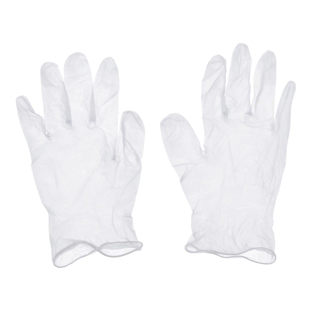 川西 ビニール極薄手袋 粉なし 使いきりタイプ sizeＳ 100枚入 #2023(2023S):  生活用品・キッチン用品|ホームセンターコーナンの通販サイト
