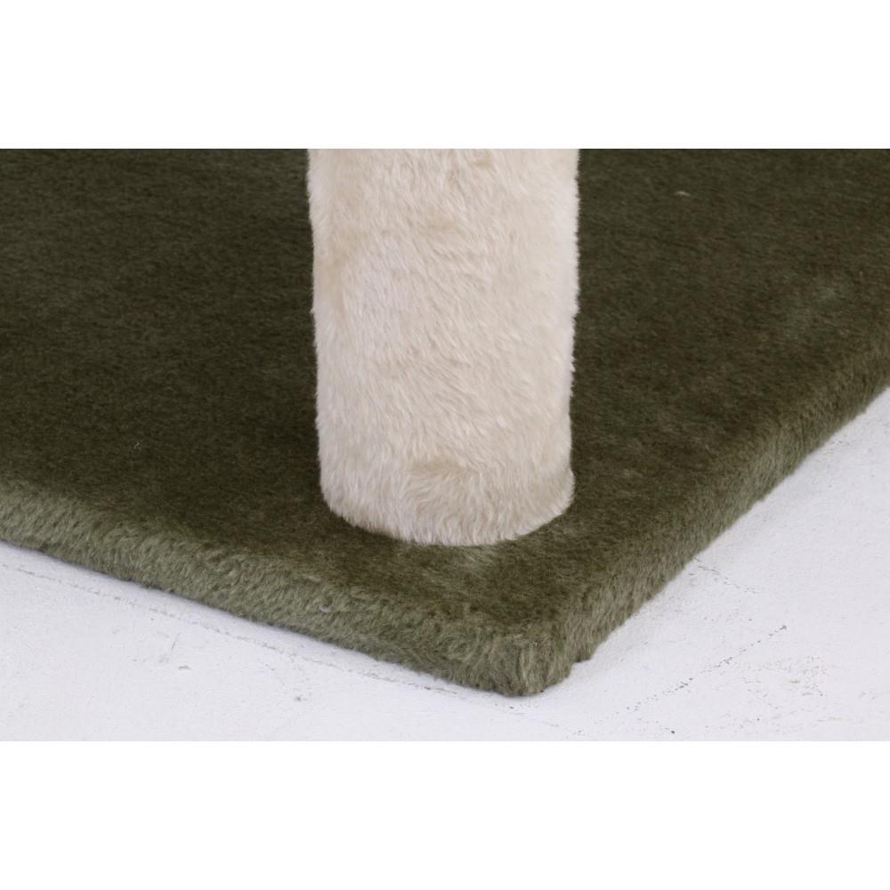 不二貿易　ねこの休ら木　レオ　幅６５×奥行５９×高さ１４９．５ｃｍ レオ