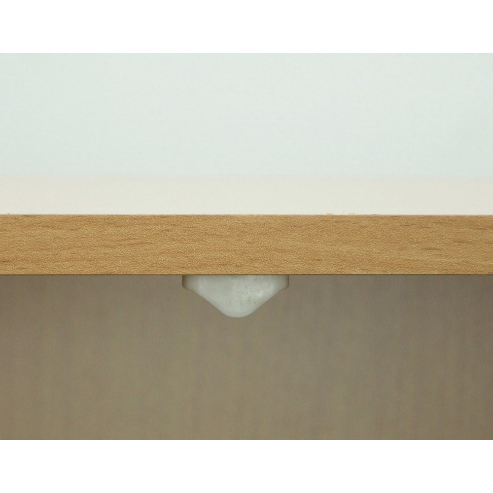 クロシオ　ワンドア　シューズボックス　２６１８９　ナチュラル ワンドア