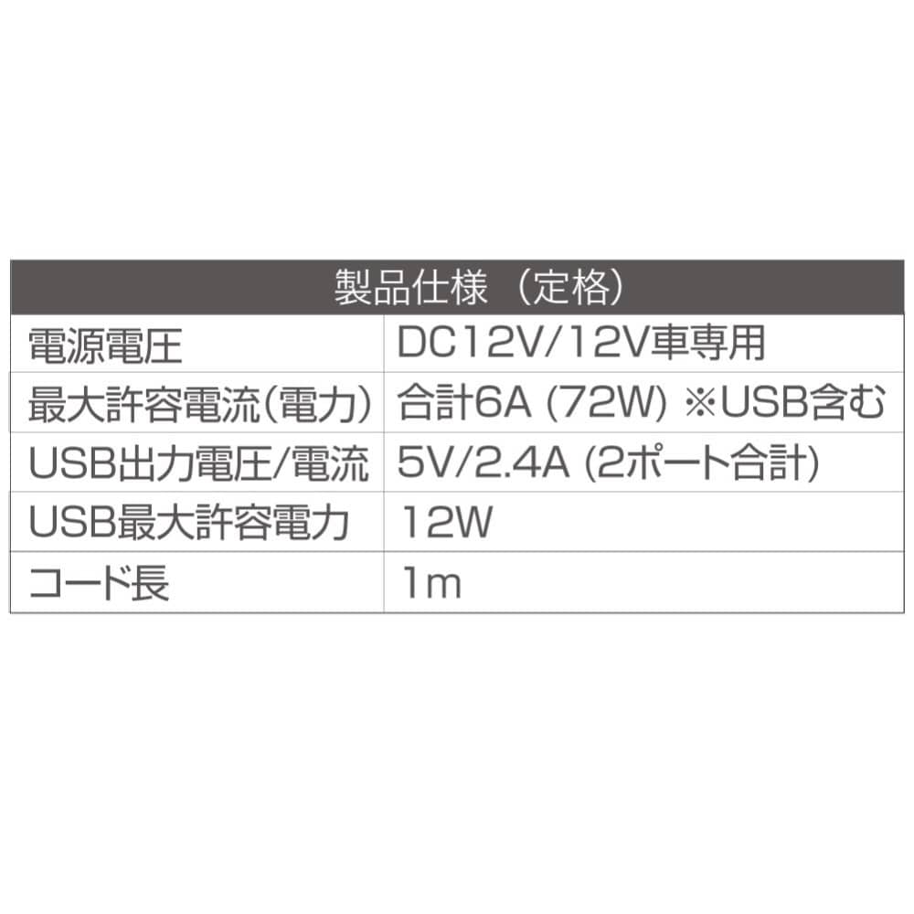 ＵＳＢツインソケット ＥＭ１５０