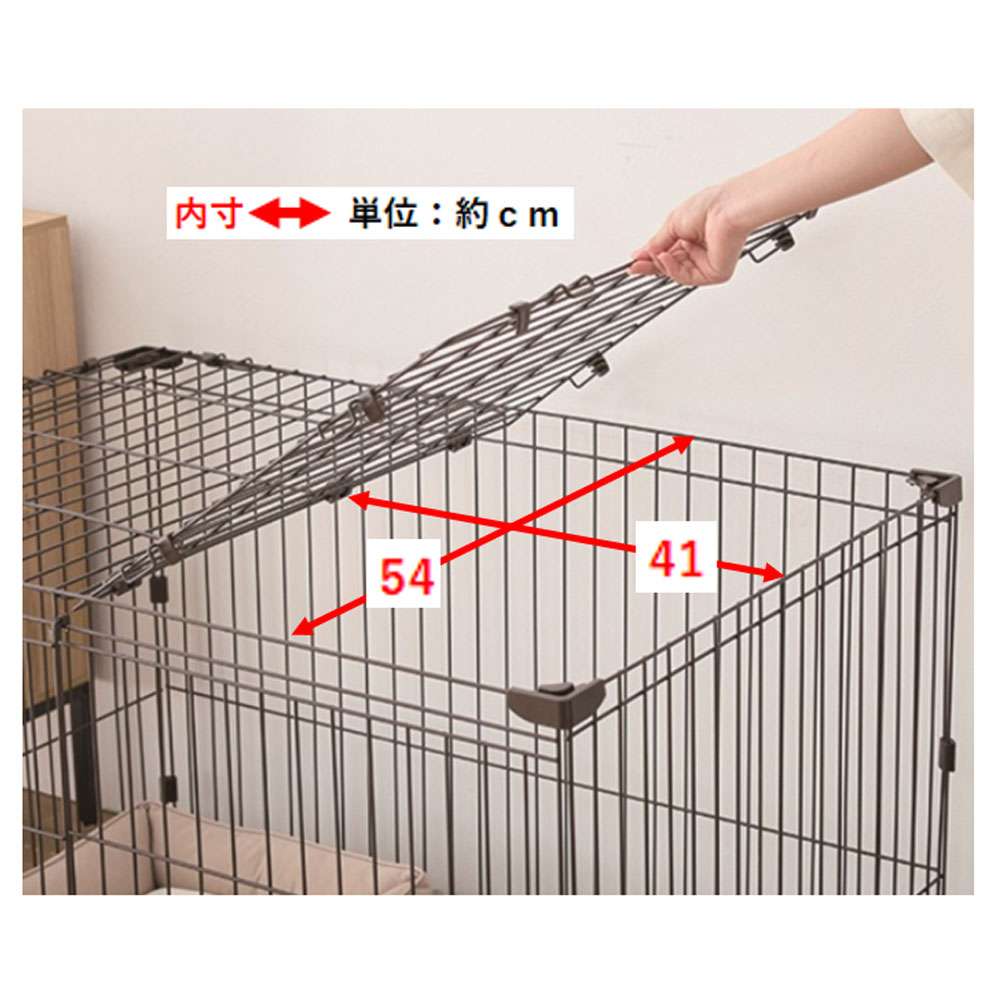 LIFELEX　スライドサークル用屋根　Ｍ　ホワイト　ＩＲ１２－８０９５ ホワイト 屋根　M