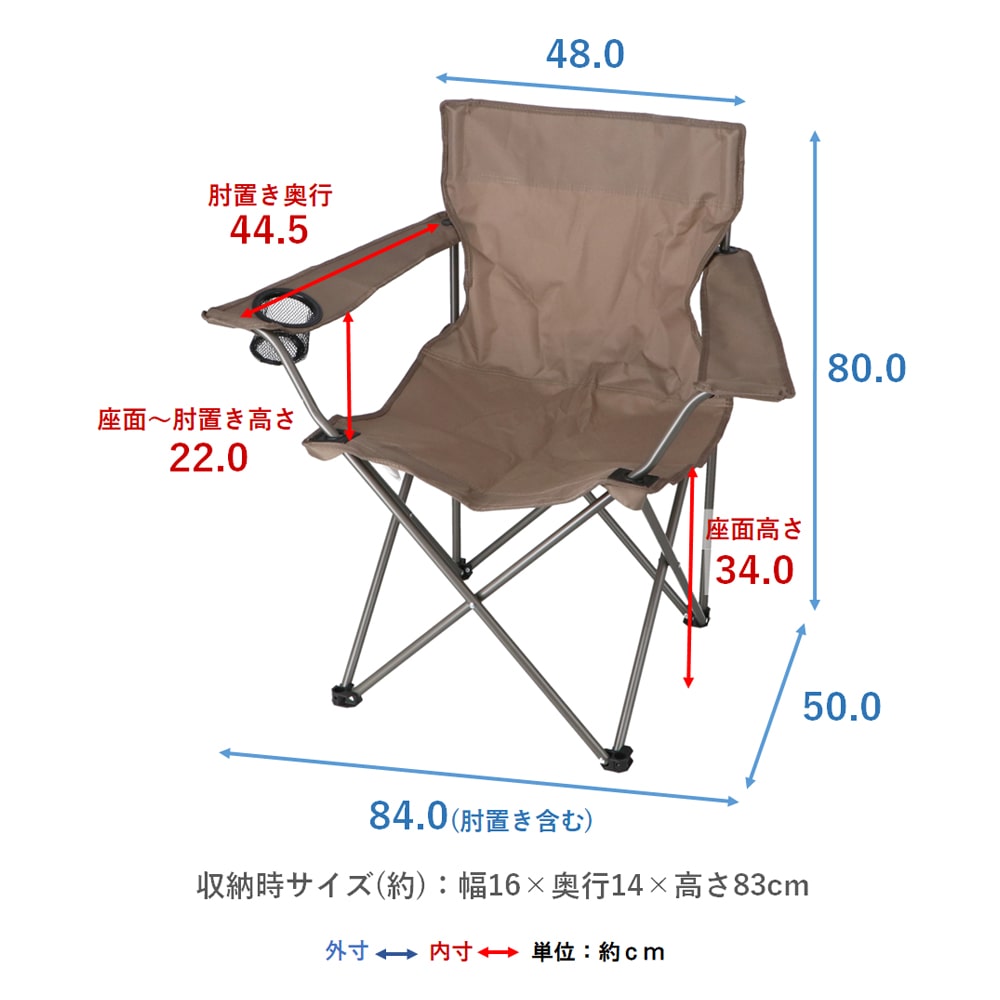 SOUTHERNPORT アームチェア SP23-7428