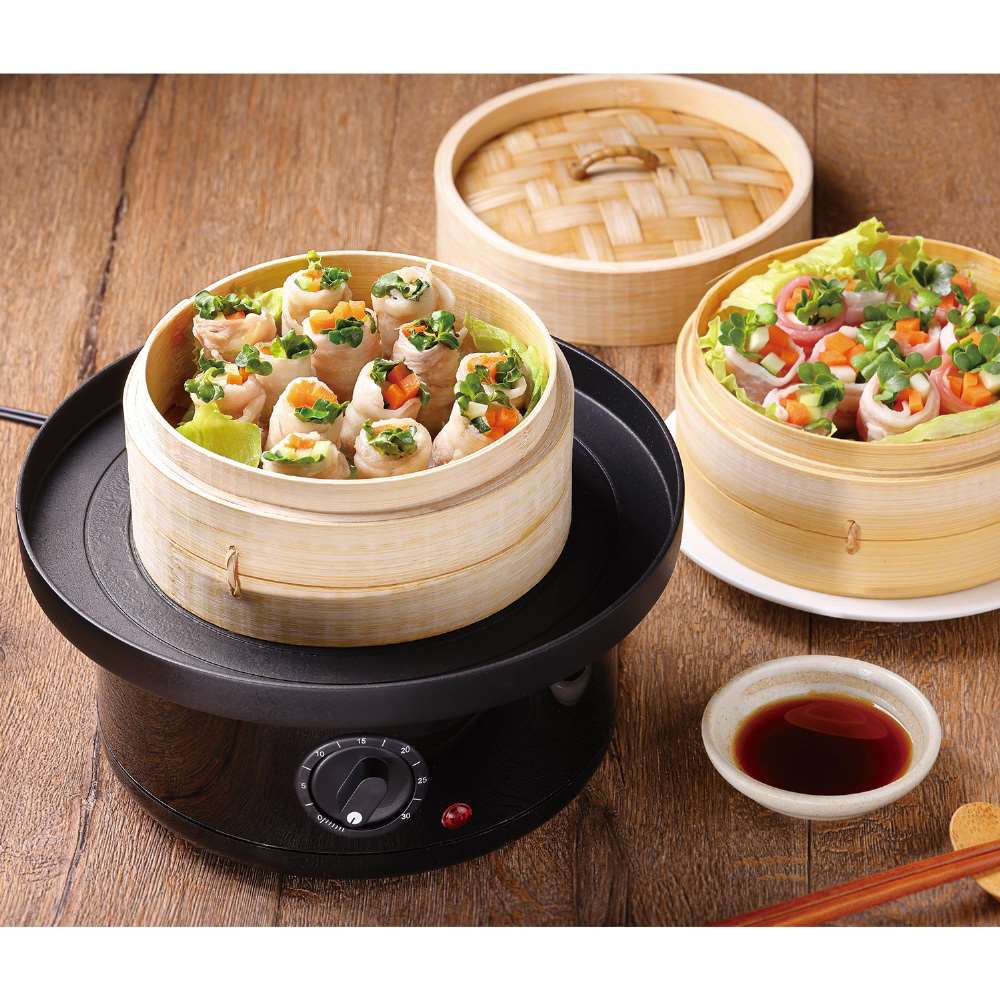 ライソン　冷凍食品用せいろ蒸し器　ＫＤＳＣ－００２Ｂ
