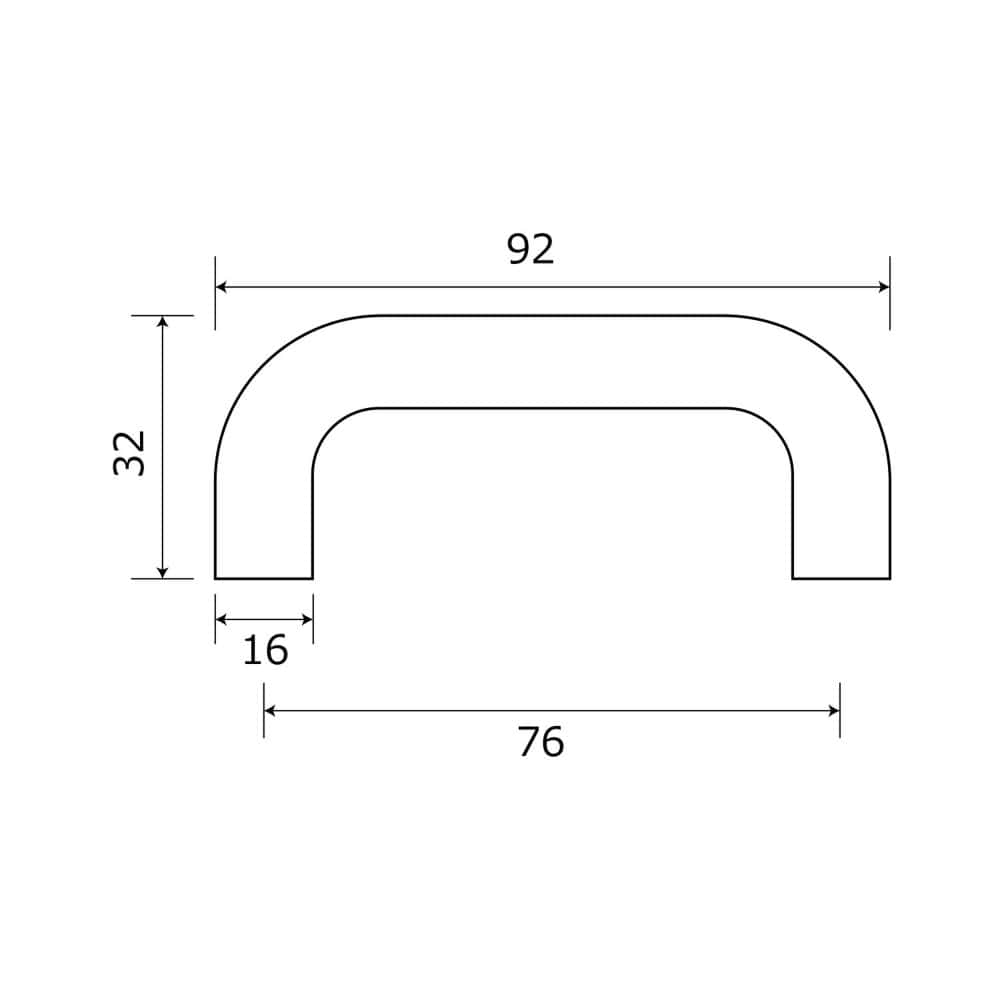 和気産業　木製取手　パイン　ＴＷ－７