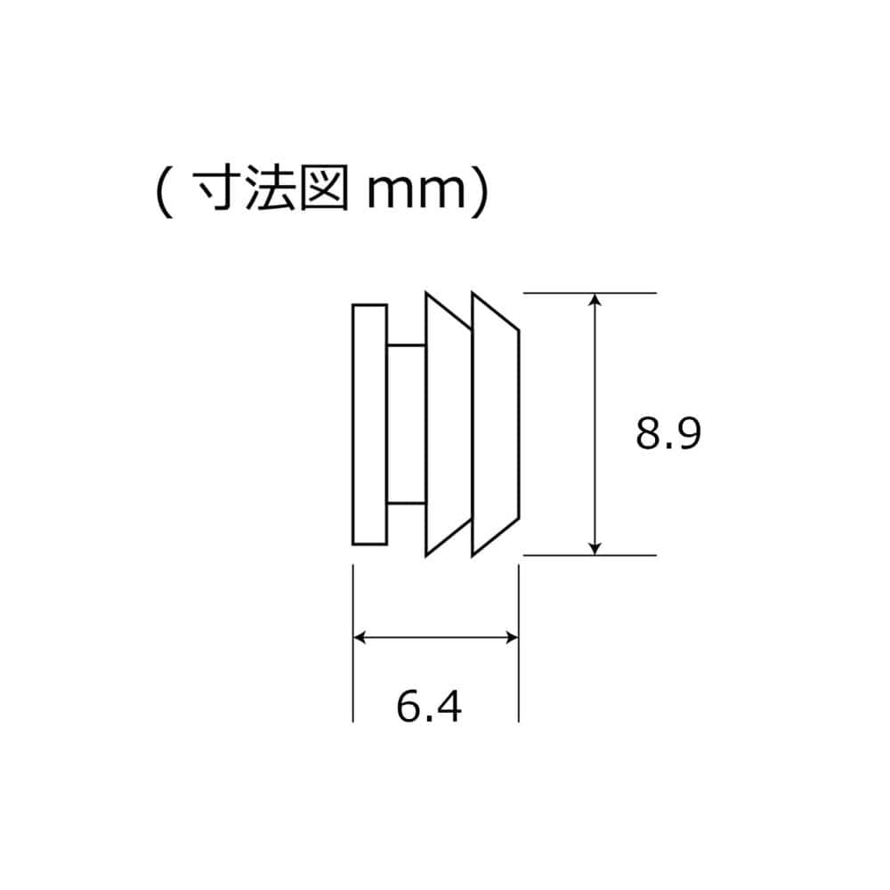 和気産業　ゲルダボクローム　９ｍｍ　バラメン　発注用