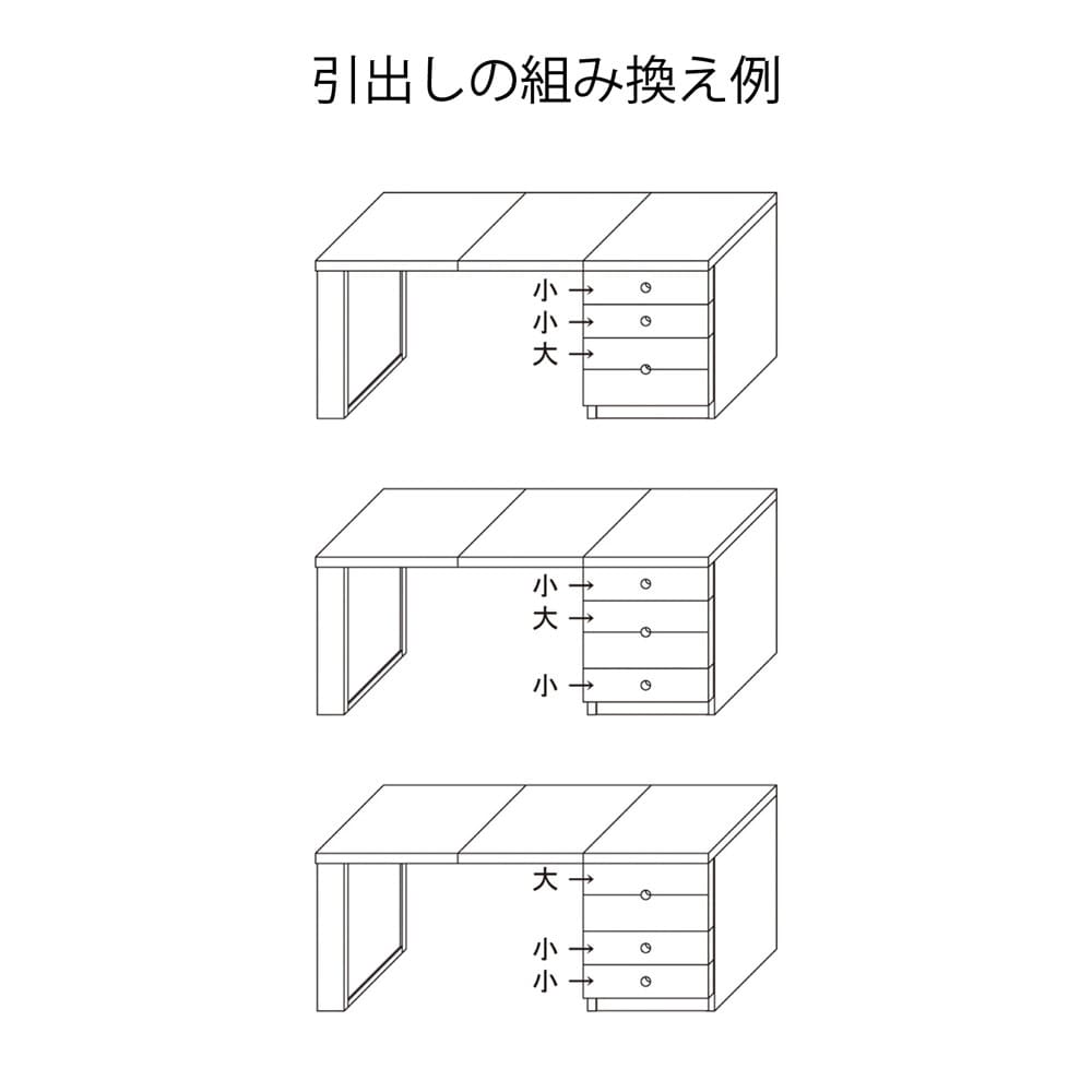 クロシオ　国産　天然木折りたたみ文机　57637