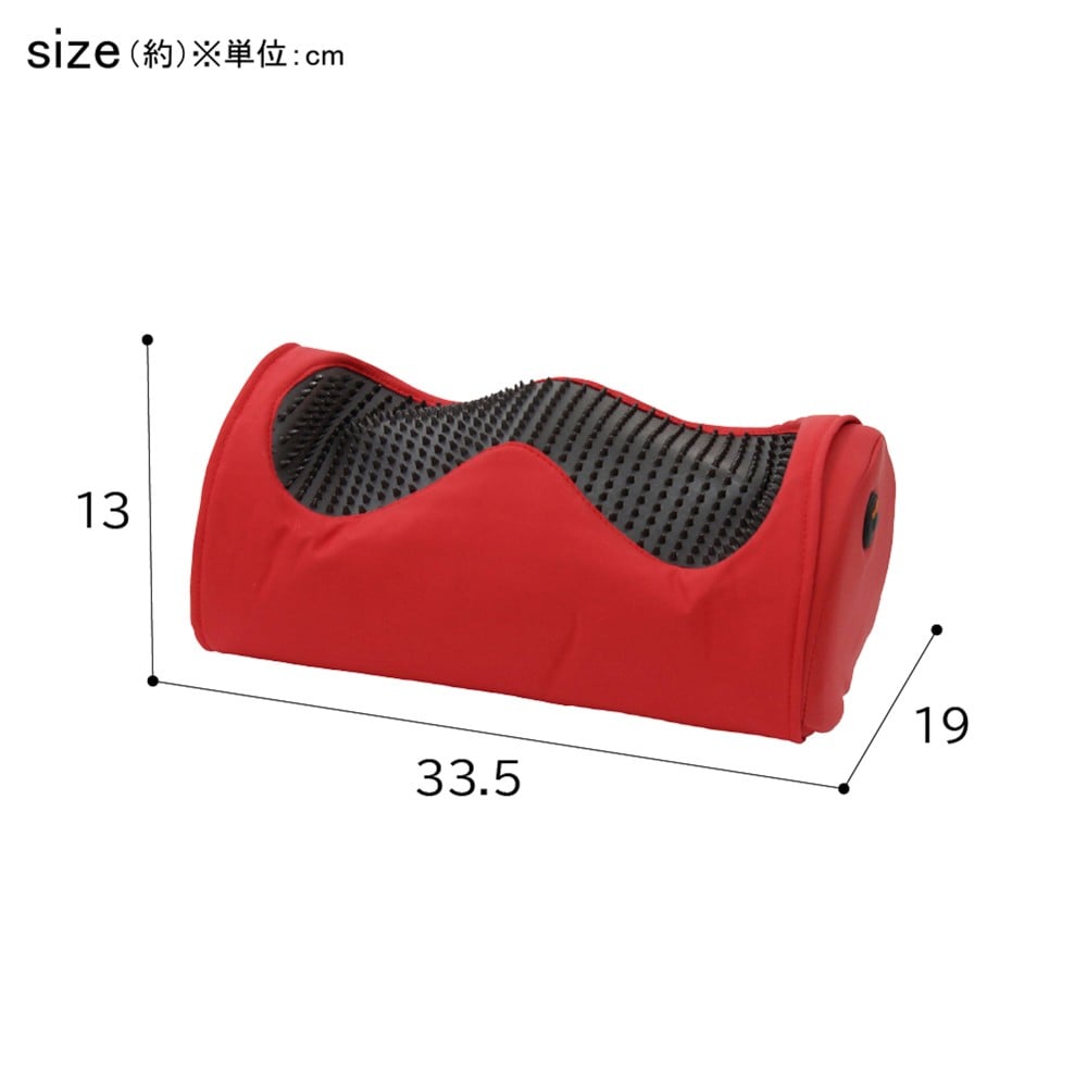 クロシオ　トゲも～む　５８３８３　レッド レッド