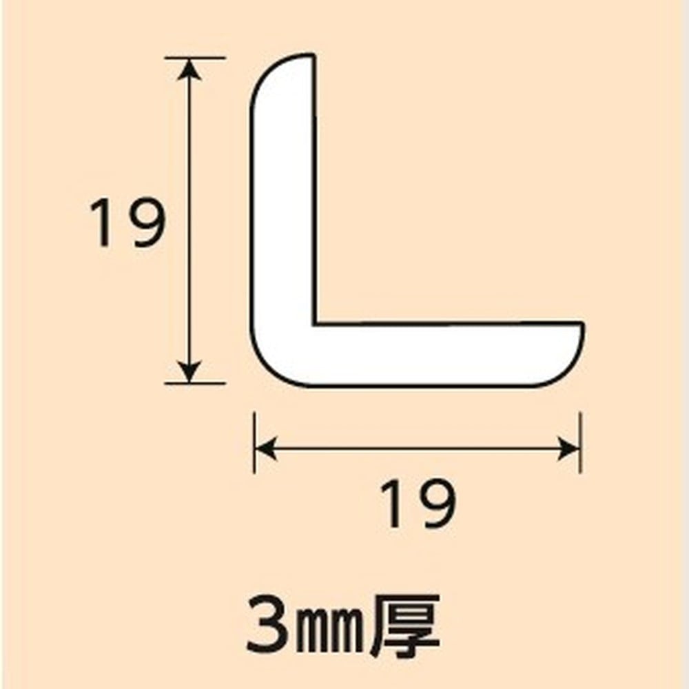光モール　外角　チーク　ＮＯ．１５４２　２７００ＭＭ