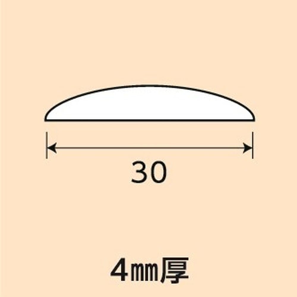 光モール　平チーク３０　ＮＯ１５５７　２．７Ｍ