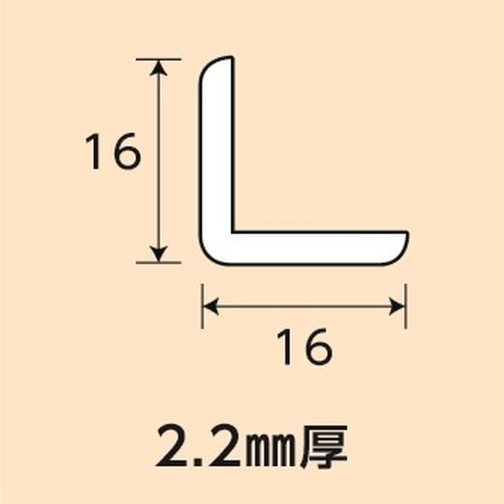 光モール　クロス補修材　石目　１５８０　１６×１６　２．７Ｍ