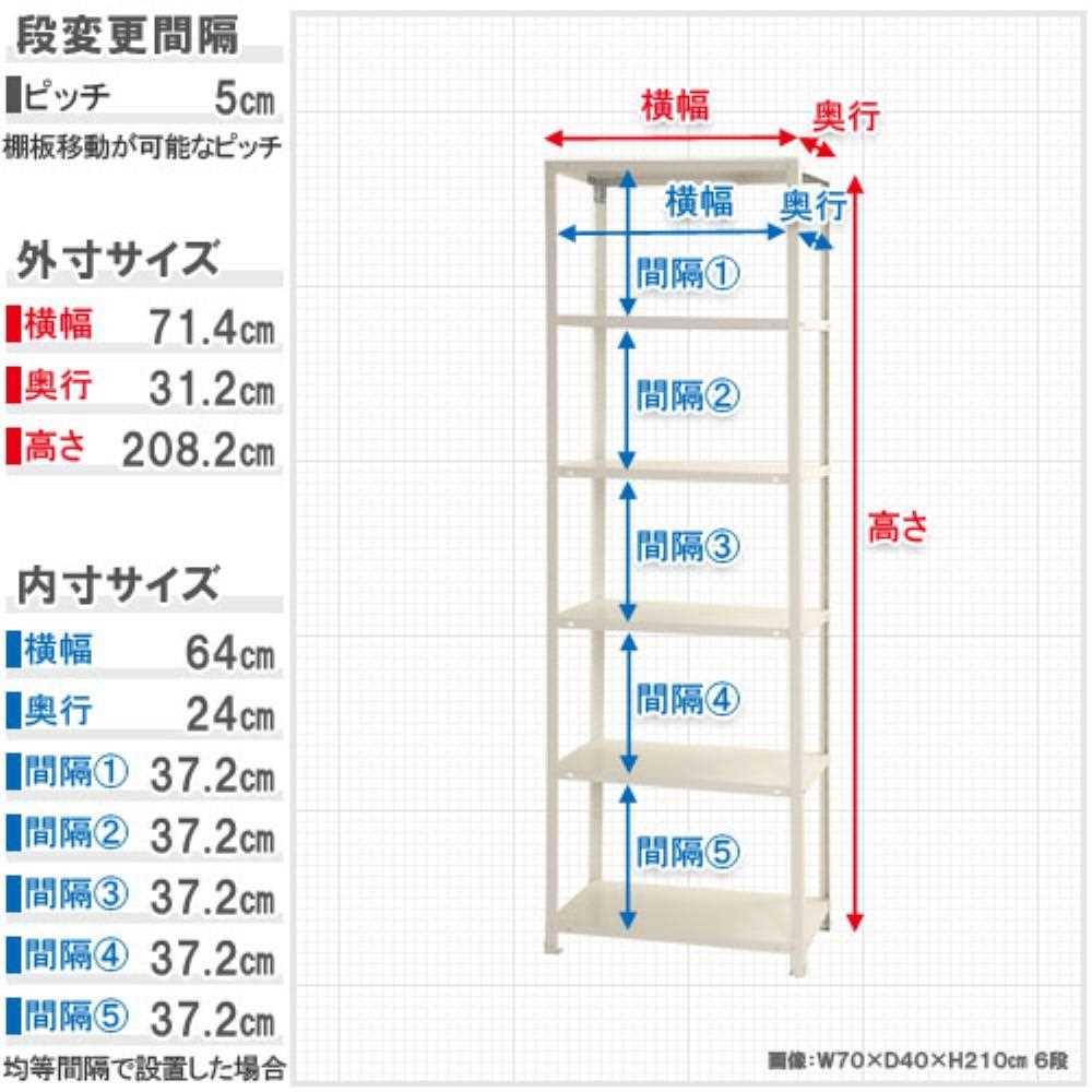 キタジマ(北島) スマートラック NSTR-744  (6) 亜鉛メッキ NSTR-744-Z 51060074481 亜鉛メッキ
