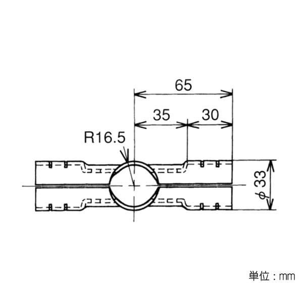 矢崎化工　イレクター　メタルジョイント　ＨＪ－４