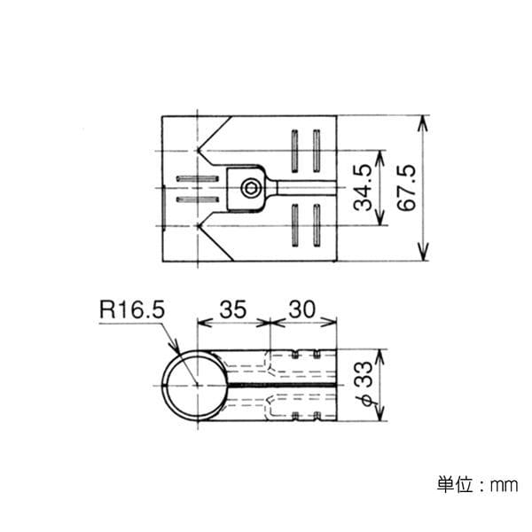 矢崎化工　イレクター　メタルジョイント　ＨＪ－９