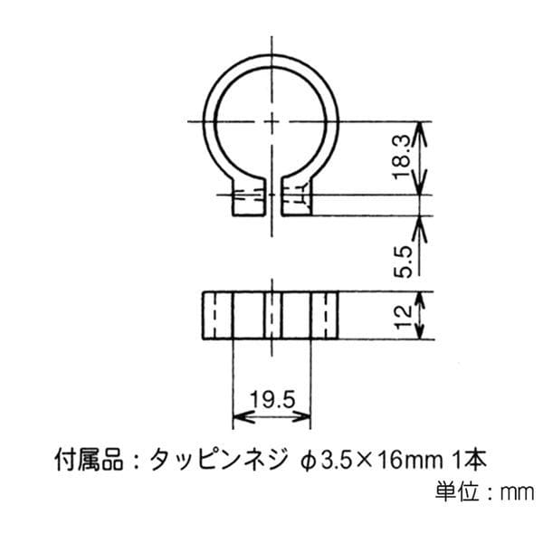 矢崎化工　イレクター　ジョイント　Ｊ－１３１　アイボリー J-131 アイボリー