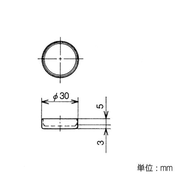 矢崎化工　イレクター　ジョイント　Ｊ－４９Ｄ　アイボリー J-49D アイボリー