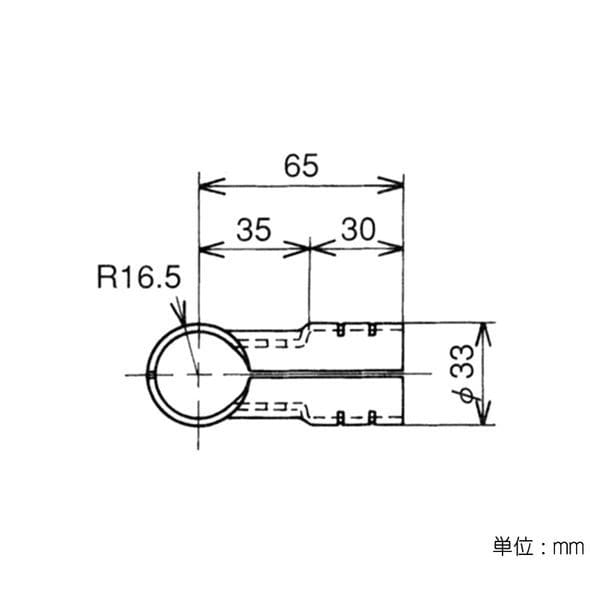 矢崎化工　イレクター　メタルジョイント　ＨＪ－１　Ｓ４