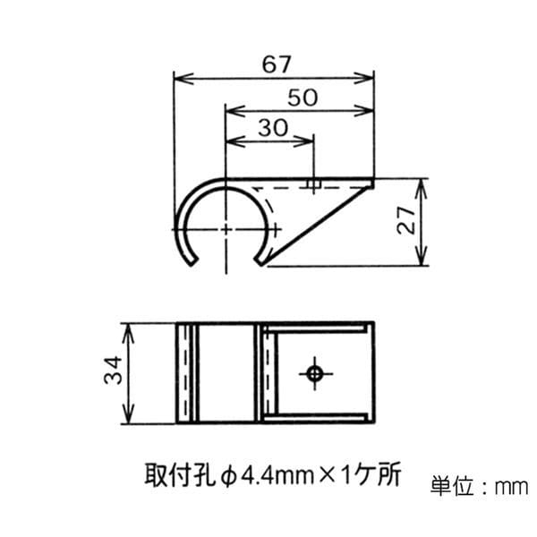 矢崎化工　イレクター　ジョイント　Ｊ－１１３Ａ　アイボリー J-113A アイボリー