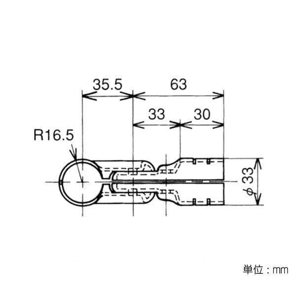 矢崎化工　イレクター　メタルジョイント　ＨＪ－７　Ｓ２