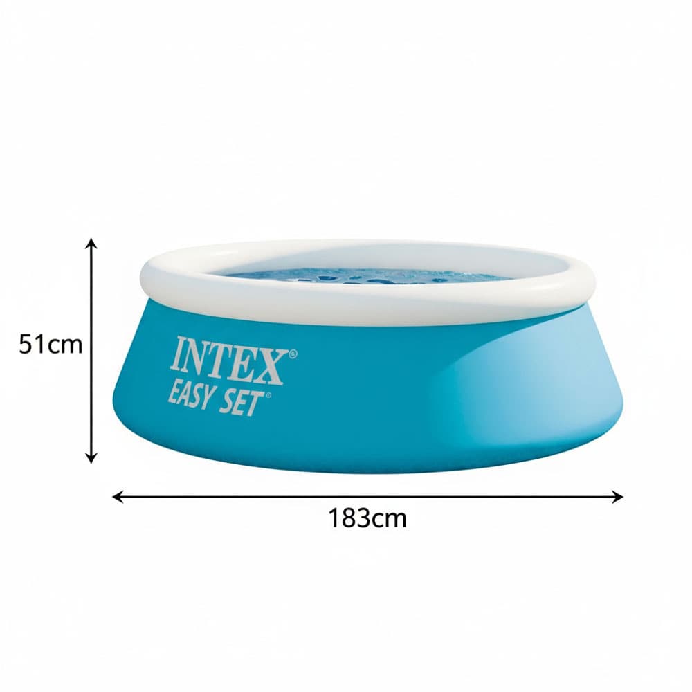 ＩＮＴＥＸ　イージーセットプール　28101