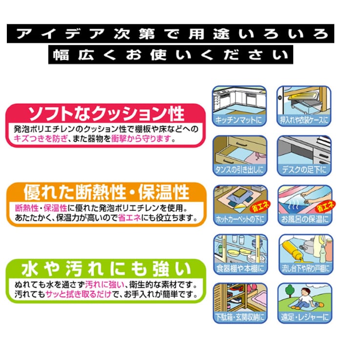 アルミマット ４ｍｍ １１６ｃｍ幅 ×２０ｍ巻セット: 生活用品・キッチン用品|ホームセンターコーナンの通販サイト