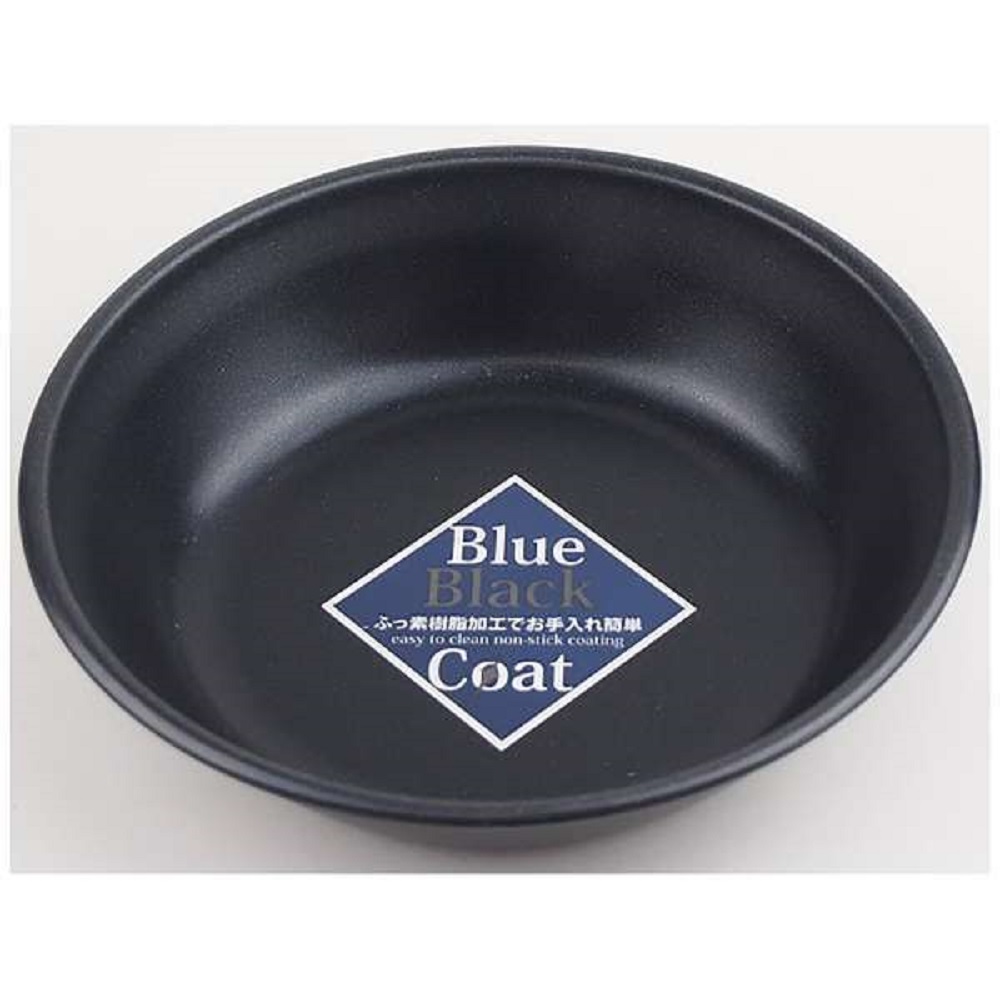 ブルーブラックコートプレート　14cm:　アウトドア・キャンプ用品|ホームセンターコーナンの通販サイト