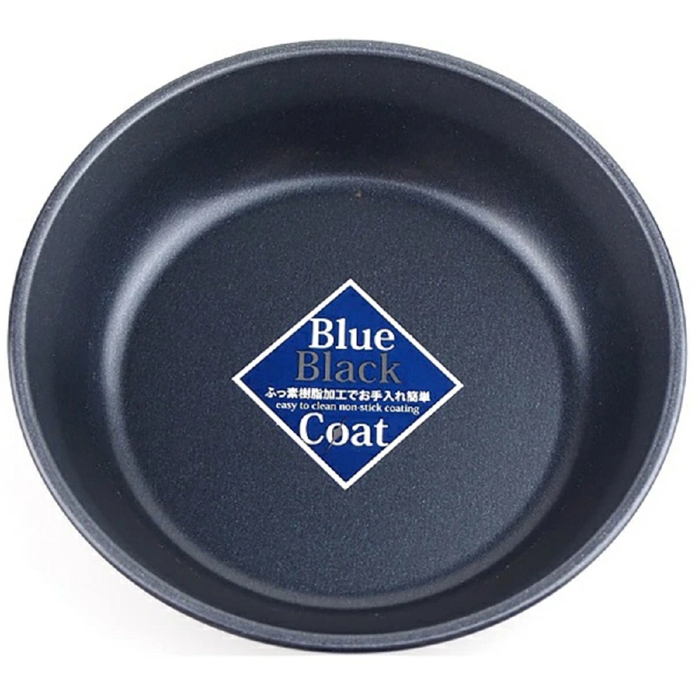 16cm:　ブルーブラックコートプレート　アウトドア・キャンプ用品|ホームセンターコーナンの通販サイト