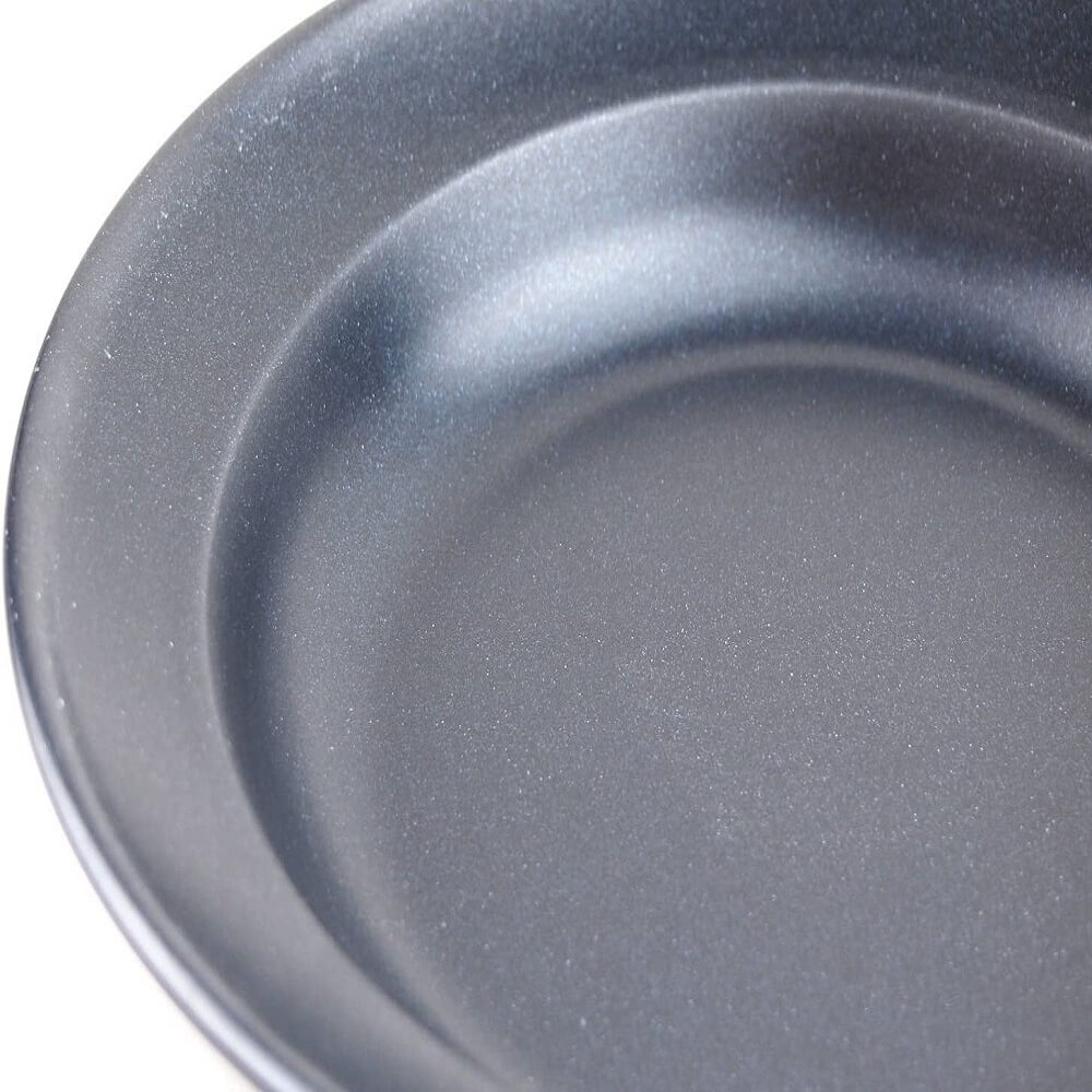 ブルーブラックコート 丸型カレー皿: アウトドア・キャンプ用品|ホームセンターコーナンの通販サイト