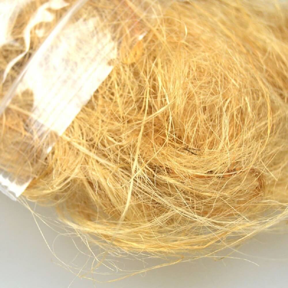 麻の火口 大 約50グラム