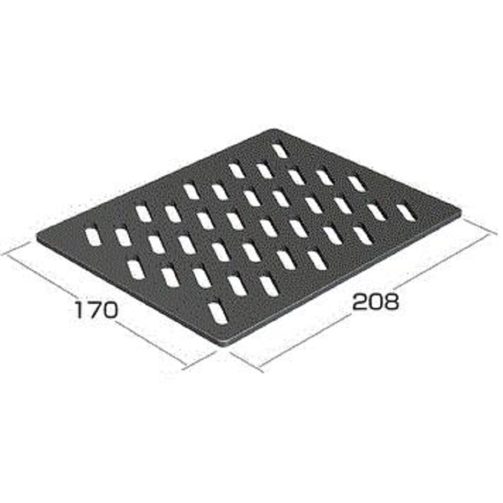 スリット鉄板焼次郎 極厚4.5mm 小