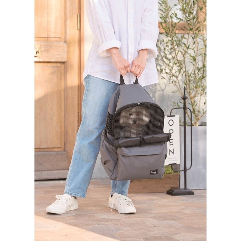 LIFELEX　リュックキャリー　グレー　ＳＳ１２－５５９９ グレー
