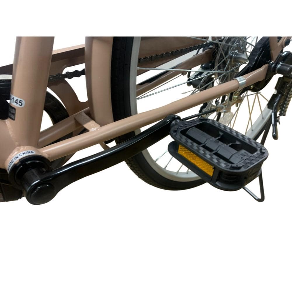SOUTHERNPORT　２６型軽快車　外装６段　サンドベージュ サンドベージュ