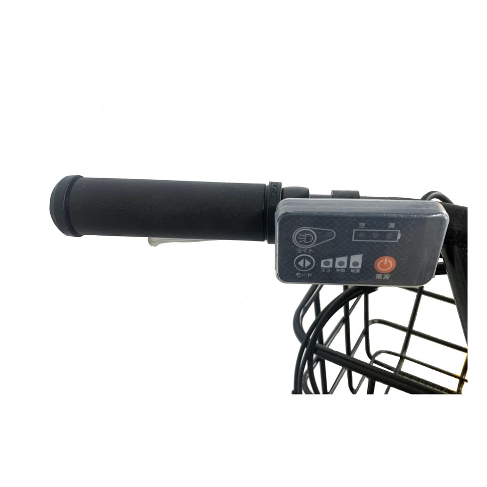 SOUTHERNPORT　２６型電動アシスト自転車　外装６段　マットネイビー　ＡＳＦＡＴ２６６ＫＤＺ－ＫＮ