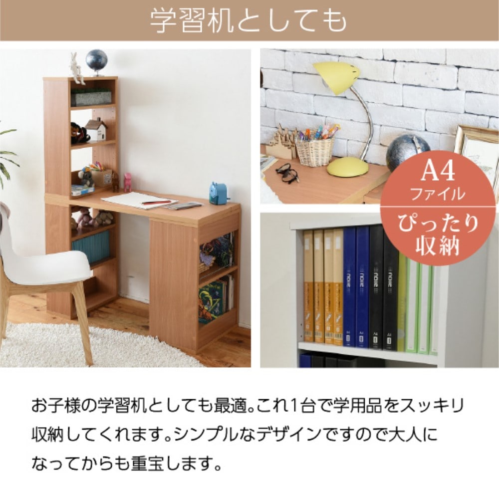 ジェイケイプラン　デスク　組み換え　ユニットデスク　ホワイト　ＳＧＴ－０１２４－ＷＨ ホワイト