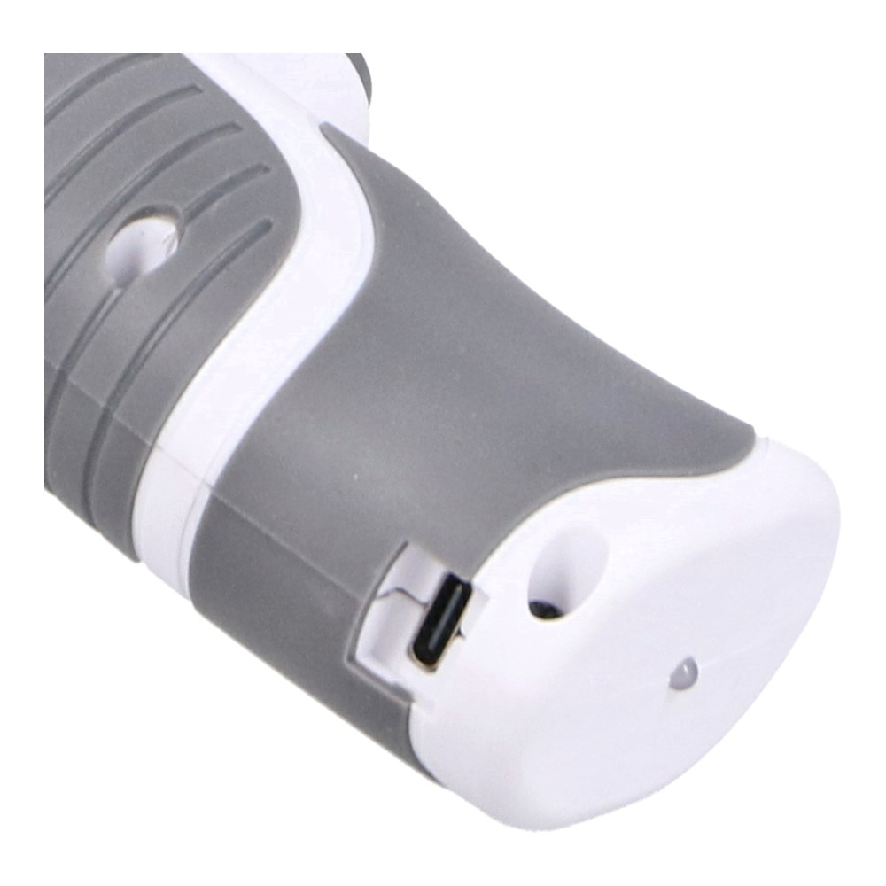 LIFELEX ６．４Ｖ充電式ドライバー　ＫＭＭＤ－６４　電池容量１．０Ａｈ USB充電式