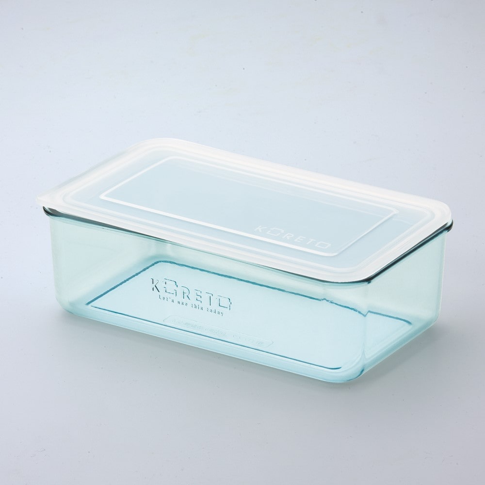 コレト ランチボックス専用フタ クリア