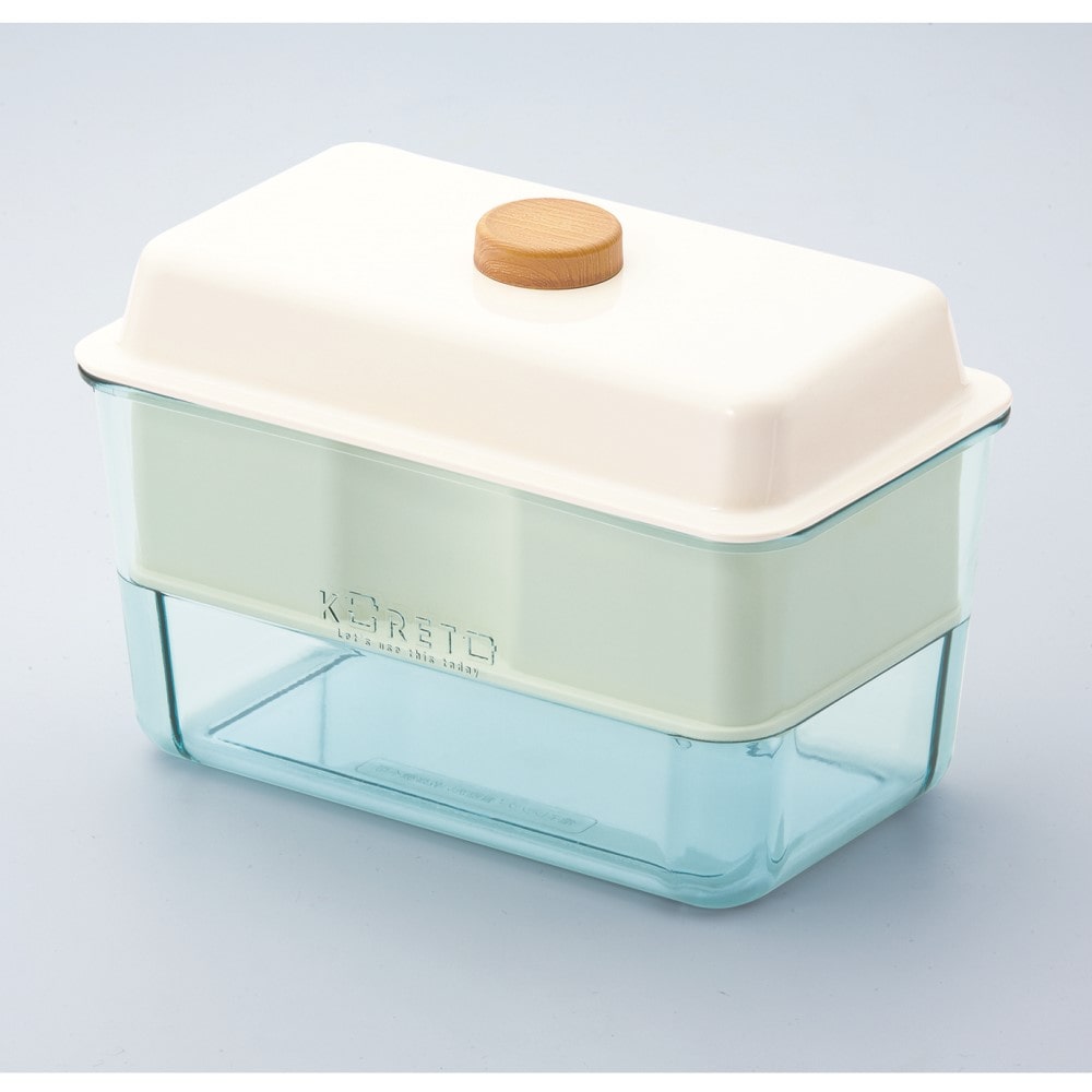 弁当箱 コレト ランチボックス 本体 鋳物風