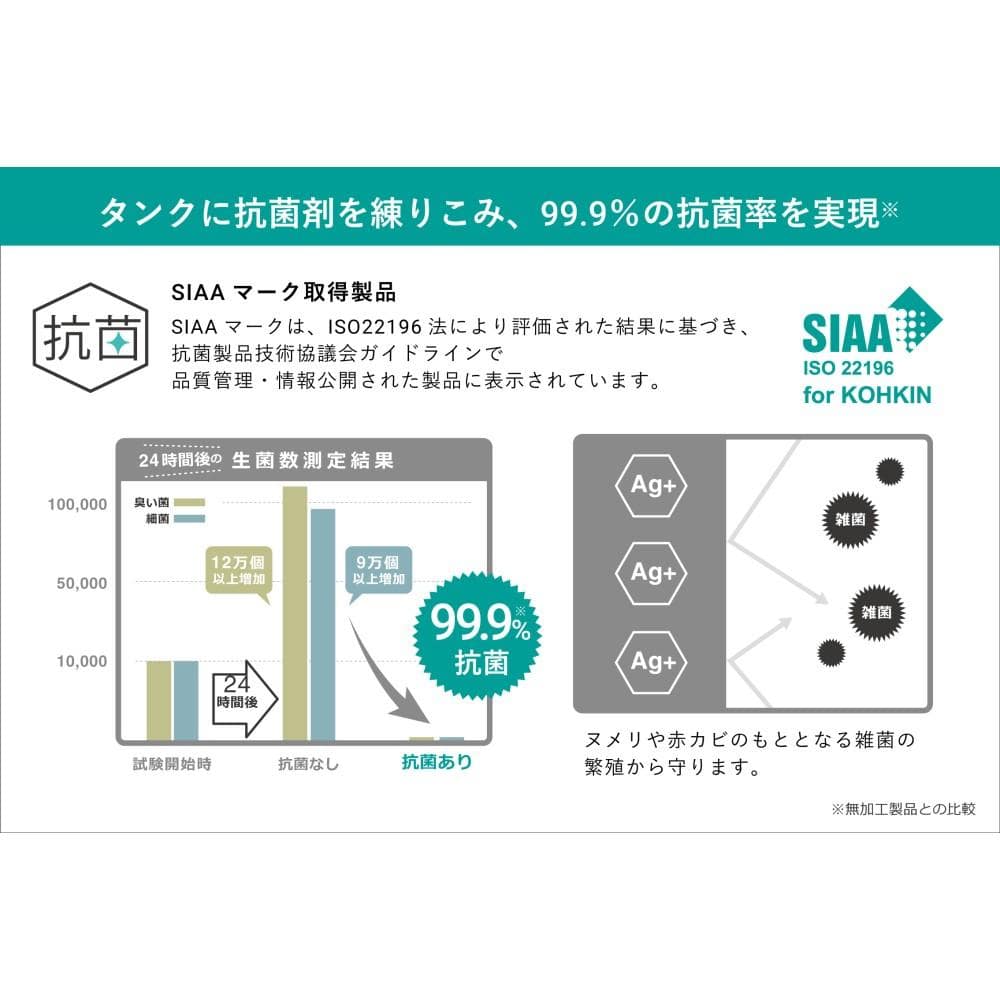 プリズメイト 充電式3WAYポータブル加湿器スタンド付 PBAHF006-WH