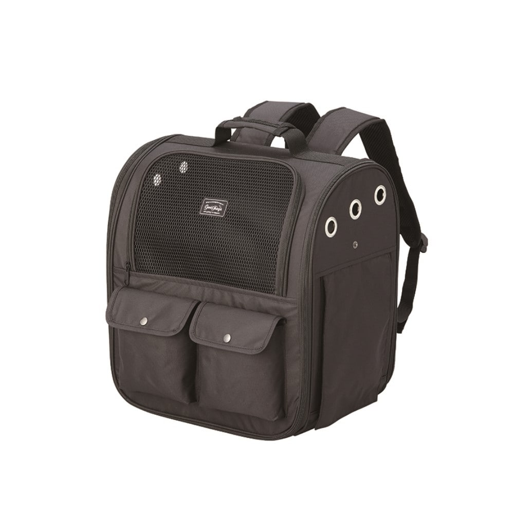LIFELEX　ドーム型リュック　ブラック　ＳＳ１２－５５６８ ブラック