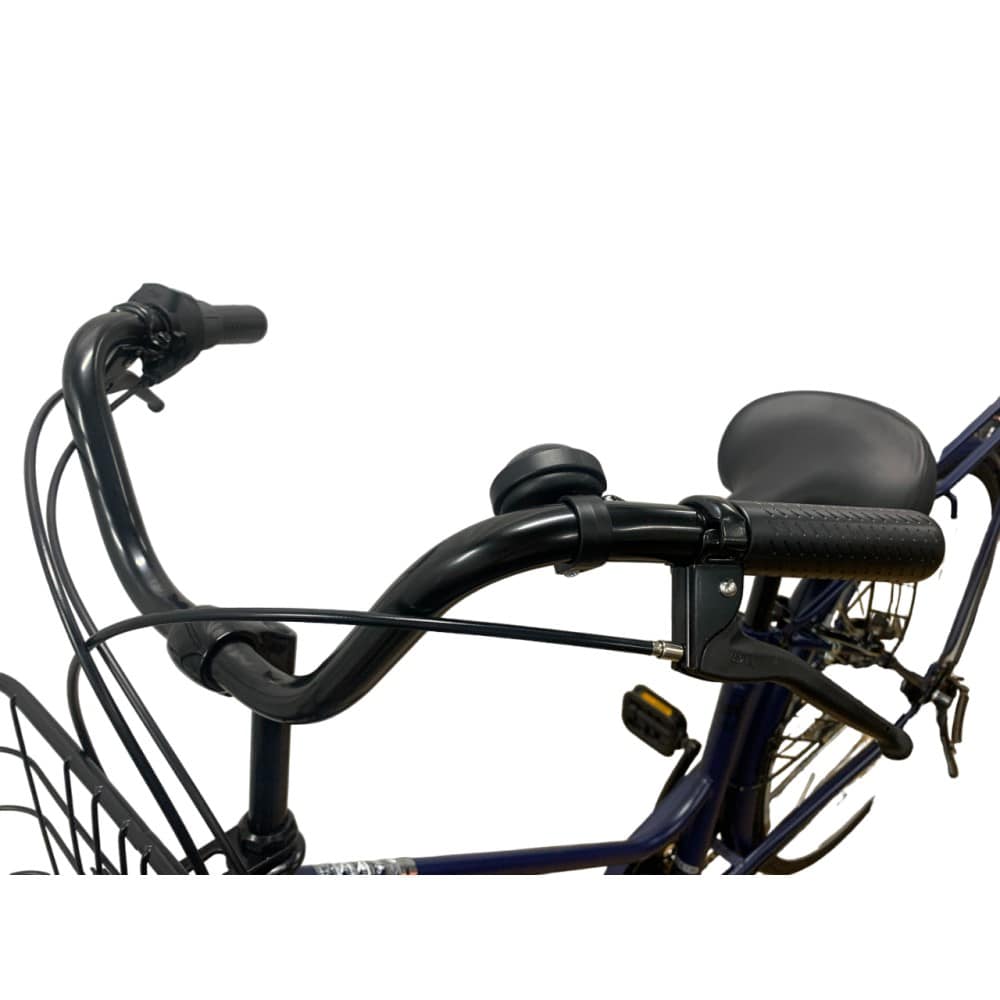 SOUTHERNPORT　２６型軽快車　外装６段　ネイビー ネイビー