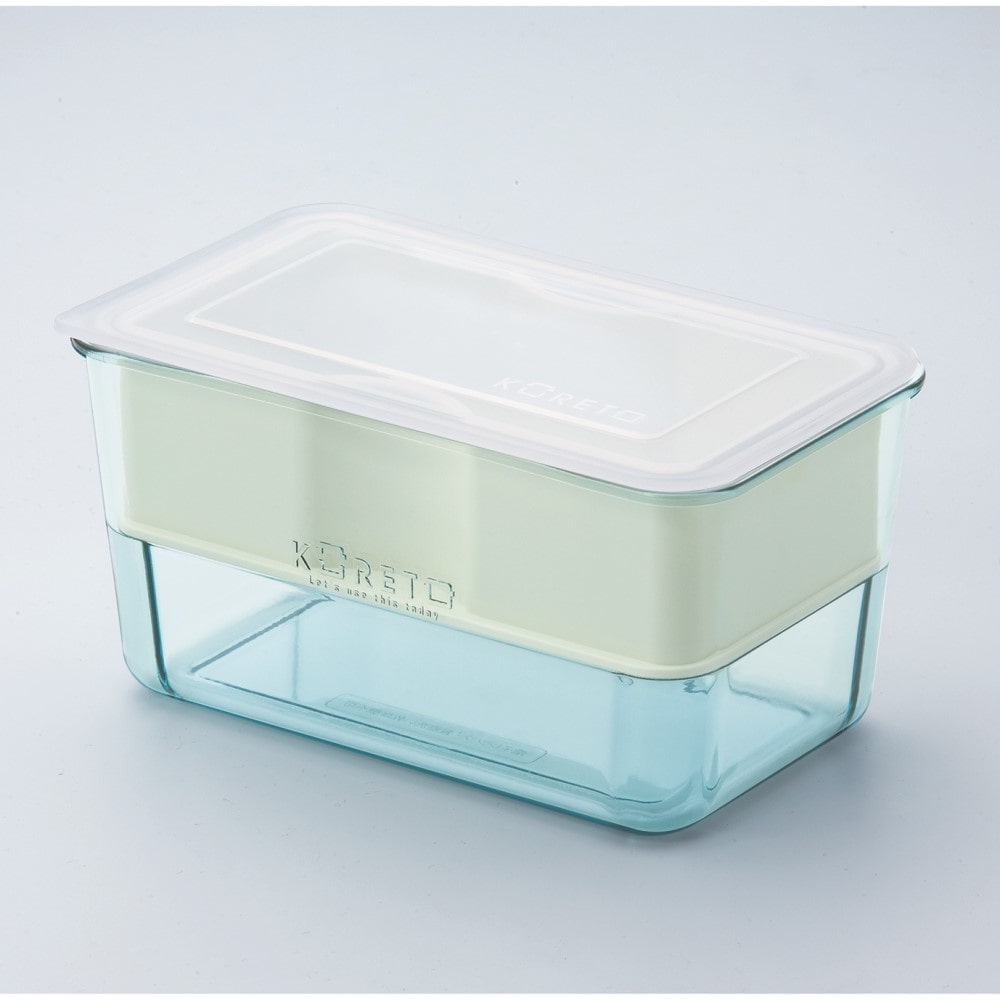 コレト ランチボックス専用フタ クリア