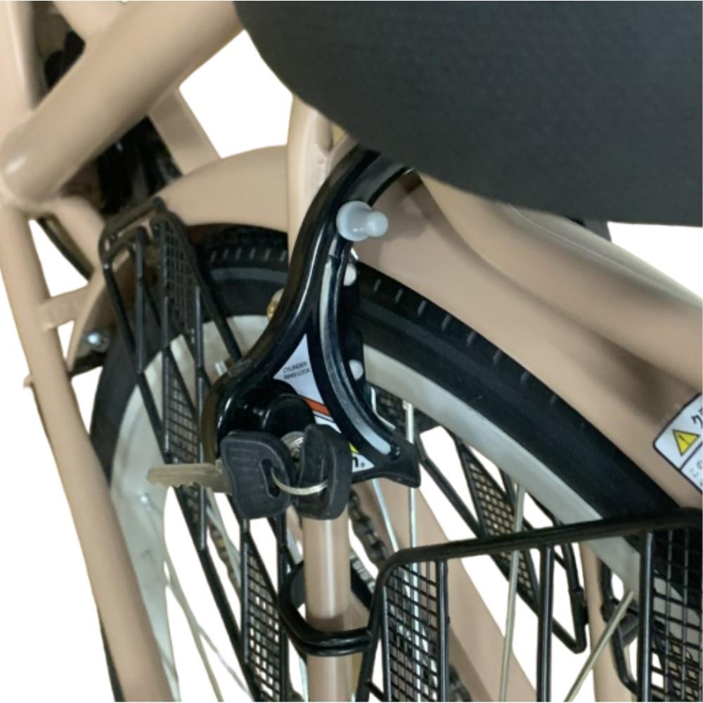 SOUTHERNPORT　２６型軽快車　外装６段　サンドベージュ サンドベージュ
