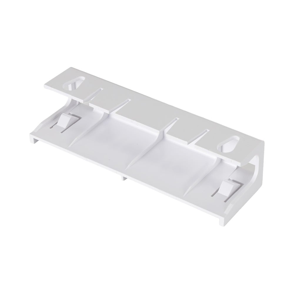 壁掛兼用2WAYセラミックヒーター BDCM800WH ホワイト