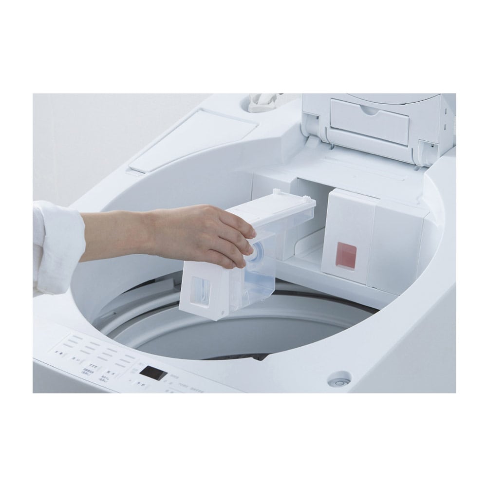 【取付工事(配送設置)･家電リサイクル対象品】アイリスオーヤマ　全自動洗濯機８ｋｇデザインモデル　ＩＴＷ－８０Ａ０１－Ｗ 取付工事(配送設置)･家電リサイクル希望