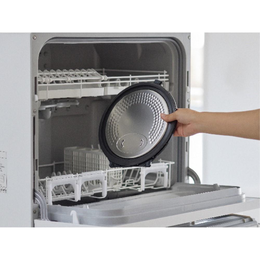 パナソニック　５．５合ＩＨ炊飯器　ＳＲ－Ｈ１０Ｂ－Ｋ