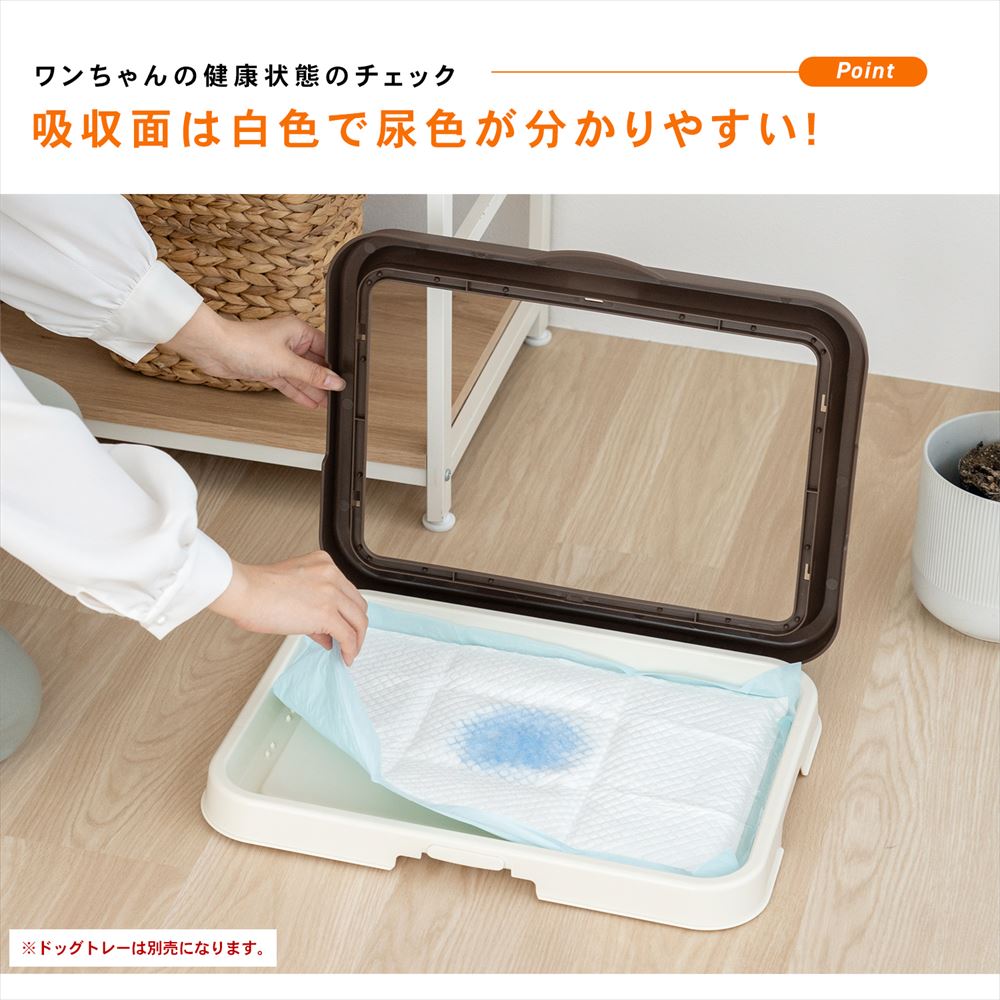 LIFELEX　ペットシーツ　レギュラー　２００枚　[吸収の目安：おしっこ 2～3回] レギュラー　２００枚