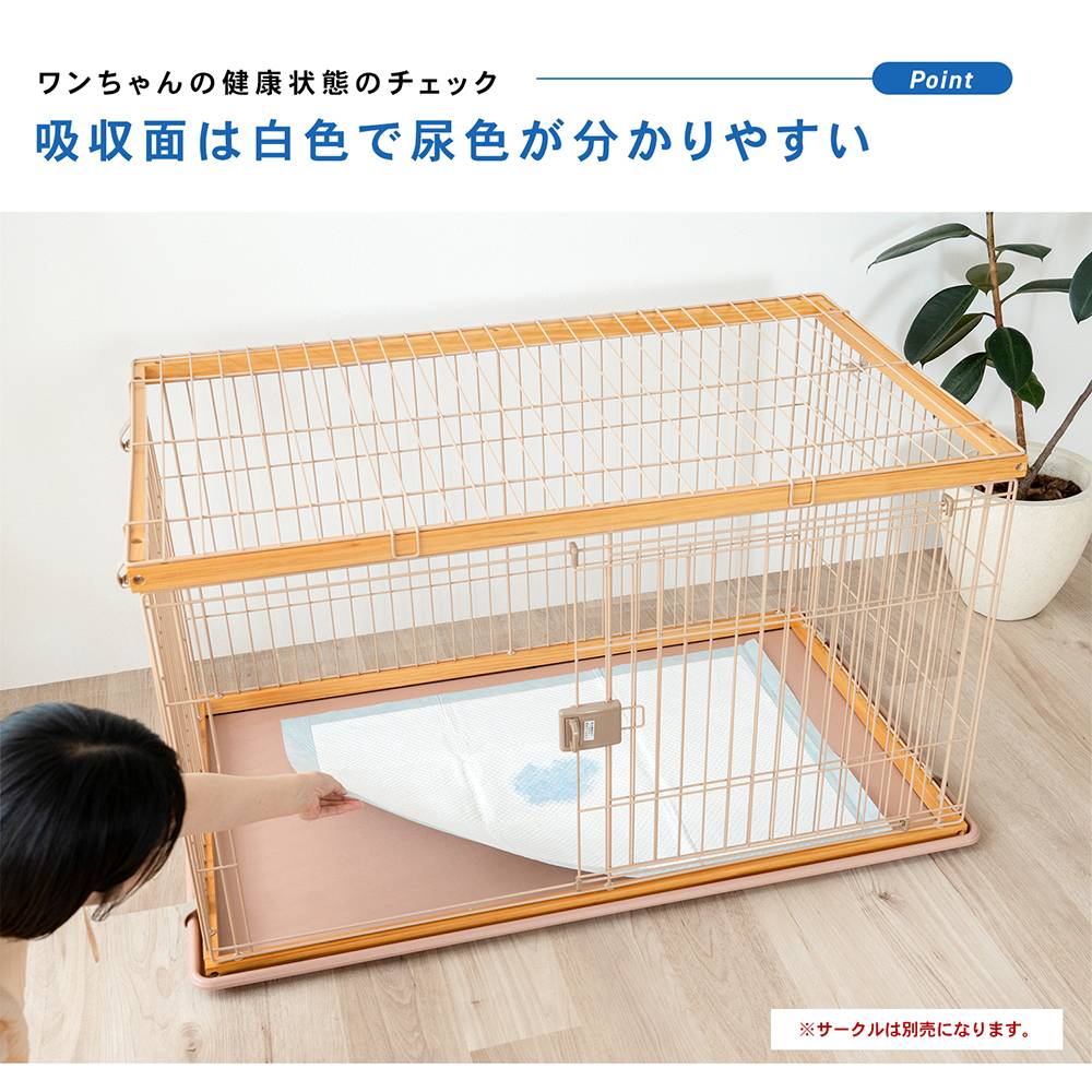 LIFELEX　ペットシーツ　スーパーワイド　５０枚　×４個セット スーパーワイド　５０枚　×４個セット